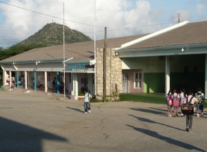 aruba schoolbezoek aruba schoolbezoek