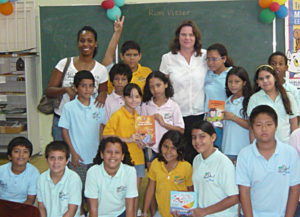 aruba schoolbezoek aruba schoolbezoek