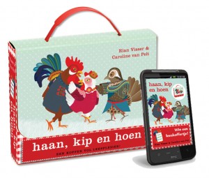 haan, kip en hoen